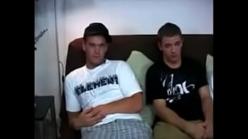 Preview 1 of Marekani Xx Video - Four Broke Straight Guys Having Sex