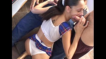 Preview 2 of Das Feet - Metro - Baja Street Teens - scene 4