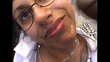 Preview 4 of Lesbian Muscle Clit - Metro - Baja Street Teens - scene 2 - extract 2