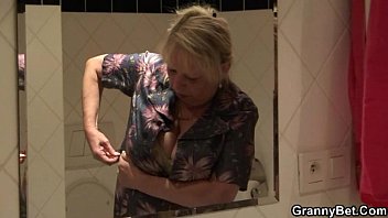 Preview 2 of Great Patrol Cop - Oldie is doggystyle fucked