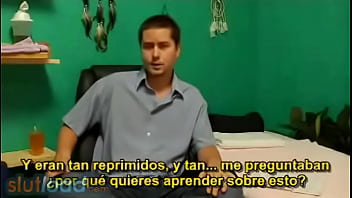 Preview 1 of Gay Pissing In - C&oacute_mo provocarle Orgasmos multiples a una mujer