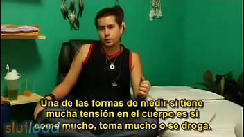 Preview 4 of Gay Pissing In - C&oacute_mo provocarle Orgasmos multiples a una mujer