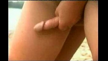 Preview 4 of Asian Girl Strokes A Big Dick - naturism fishing