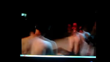 Preview 2 of Skin Diamond Abuse - Teatro dos Nus