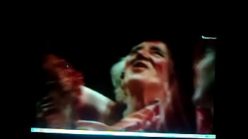 Preview 1 of Skin Diamond Abuse - Teatro dos Nus