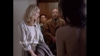 Preview 4 of Bers Pornno - Angelina Jolie - Gia (hallway nude)