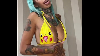 Preview 2 of Shemal Inch Huge - Best Slow Motion Cumpilation Ever