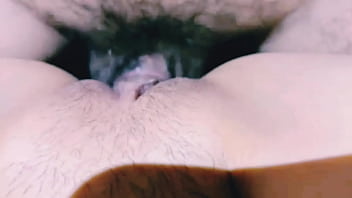 Preview 2 of Bbd Tiny Girl Comp - Copious cum on my pussy during hot morning sex