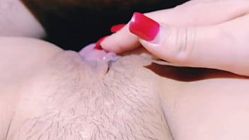 Preview 1 of Bbd Tiny Girl Comp - Copious cum on my pussy during hot morning sex