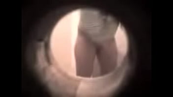 Preview 1 of Tity Fucking Ollied Vieo - PELADITA CAMBIANDOSE DE CALZONCITO