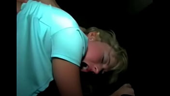Preview 4 of Handjob Ruined Machine - Whos this girl?