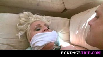 Preview 4 of Two Teen With Big Boobs - Hot MILF Loves Boy Cock!
