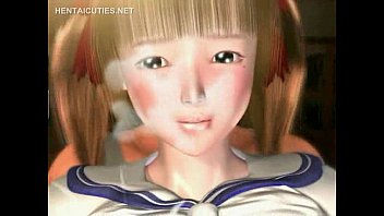 Preview 2 of Rostovskij Muzykalnyj Teatr - Busty anime cutie enjoys blowjob