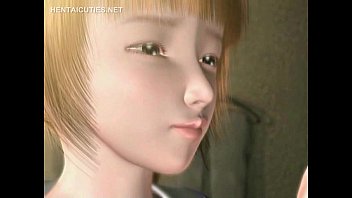 Preview 1 of Rostovskij Muzykalnyj Teatr - Busty anime cutie enjoys blowjob