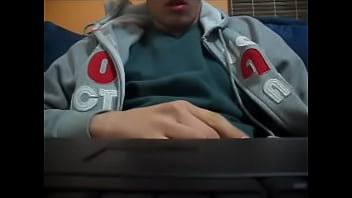 Preview 1 of N Vy - Beautiful Guy Masturbate.