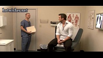 Preview 1 of Xxxx Suking - Hot gay doctor tasting a cock and enjoys anal