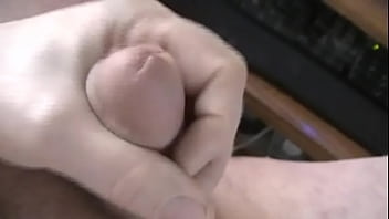 Preview 1 of Tall Girl And Bwraf Man - cumming from from vid watching.MOD