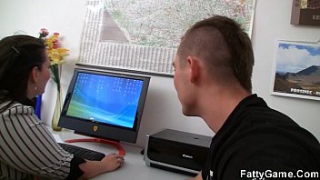 Preview 1 of Wwe Funking On Ramp - Great sex with office fatty