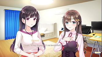 Preview 1 of Wkgaxswei - Secret kiss is Sweet and Tender ep7 - Fingering eachother