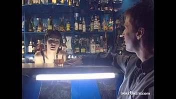 Preview 3 of Xxx Movie Dex - Bambie Dolce Picks up a Guy at a Bar and Shags His Brains Out