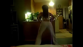 Preview 4 of Nikki Skillman - Latina Girl Dancing teasing