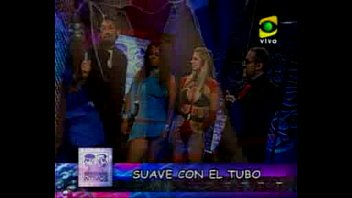 Preview 2 of Seachspanking My Sissy Husband - Suave con el tubo - Parte 2