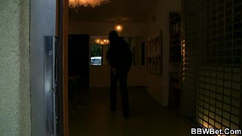 Preview 1 of Cythera Solo - He breaks into her house and bangs her fat cunt