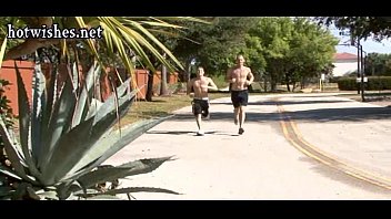 Preview 1 of Milks Girls - Boys licking their assholes and having anal