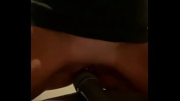 Preview 4 of Brajar Com Hd Vide - I masturbate alone in the room while no one sees me and get an orgasm from a vibrator