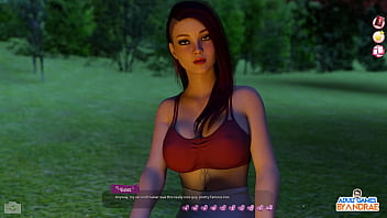 Preview 1 of Www Video Xxx Sxe Odia Sex - EP12: Naughty Stories by the Campfire - Helping the Hotties