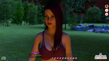 Preview 4 of Www Video Xxx Sxe Odia Sex - EP12: Naughty Stories by the Campfire - Helping the Hotties