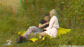 Preview 1 of You Packing Salmon P5 - Couple in a meadow Alisa