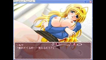 Preview 1 of Spinne - SILK.MP4