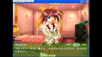Preview 2 of Pufsilkzv - HAZUKI (3).MP4