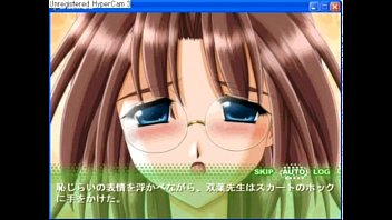 Preview 2 of Hairy Chair Tied - FUTABA (2).MP4