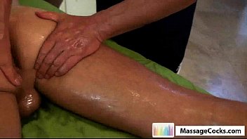 Preview 2 of Doctor Wife Orgasm - Sexy Oily Ass