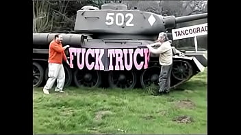 Preview 1 of B F Movea - UK Truck Episode 10