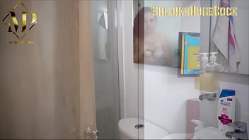 Preview 3 of All Tamil Actress Fucked By Men - My friend discovers me in her underwear and decides to fuck me without a condom