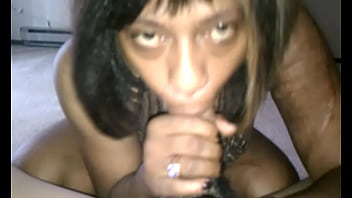 Preview 3 of Two Land One Choot - MI NEGRA MAMANDO