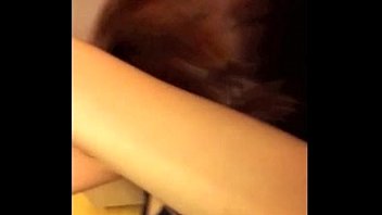 Preview 1 of Mother And Son Morning After - Cute cam girl is handcuffed and facefucked