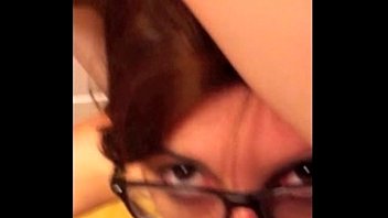 Preview 4 of Mother And Son Morning After - Cute cam girl is handcuffed and facefucked