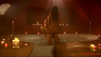 Preview 2 of Married Latina Milf - Kamasutra Part 6
