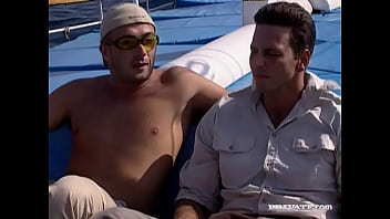 Preview 2 of Jonny Cincs - Alexa Schiffer and Dora Venter Blow the Ship Captain