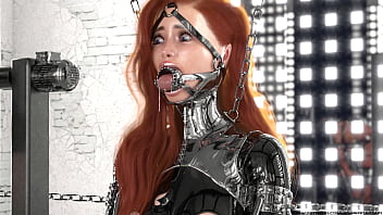 Preview 3 of Xvideo Art - 3D Bondage BDSM Fetish Compilation by CyberCaptain #2