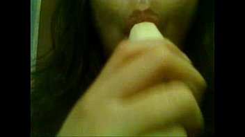 Preview 3 of Ebony Boops - Clases amateur de como mamarla