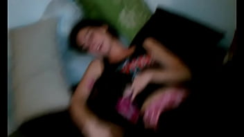 Preview 3 of Indian Bhabi Blow Job - haha surprise.