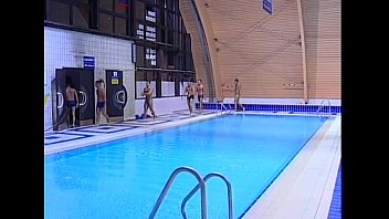Preview 2 of Free Porn Chaz And Gail - Pacific Sun - Swim Team 02 - scene 1 - extract 1