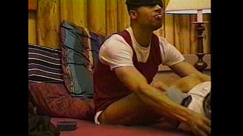Preview 1 of Christmas Soapy Gandjob - Pacific Sun - Nubian Hores 1 2 - scene 9