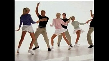 Preview 2 of Kiki Mimaj - Qin-----Video Centerfold - Dahm Triplets and Vanessa Gleason [1998]