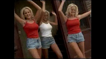 Preview 1 of Kiki Mimaj - Qin-----Video Centerfold - Dahm Triplets and Vanessa Gleason [1998]